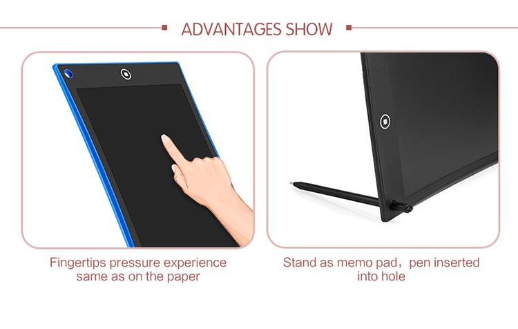 Electronic Writing Board Erasable Memo Pad Electronic Writing Board Erasable Memo Pad