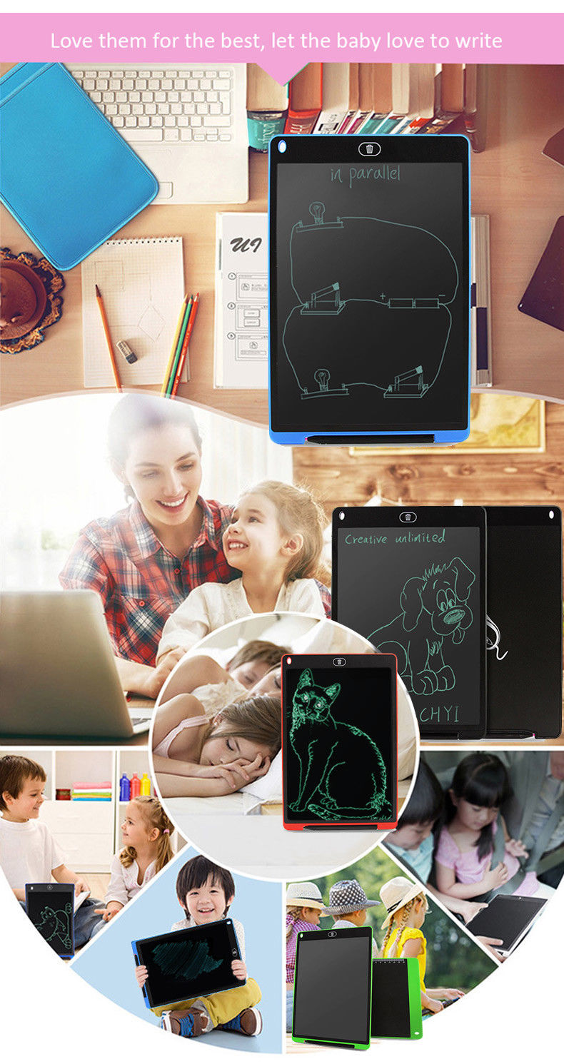 Electronic Writing Board Erasable Memo Pad Electronic Writing Board Erasable Memo Pad