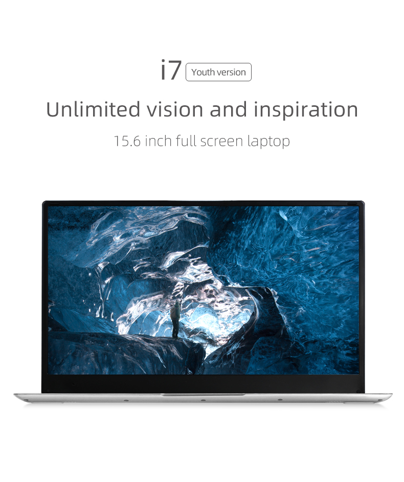 15.6 ultra thin game laptop Core i7 16gb +512G SSD laptop netbook/home