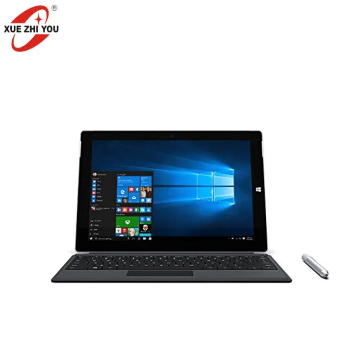 10-tolline 2-ühes HD-tahvelarvuti Intel Win 10 minisülearvuti