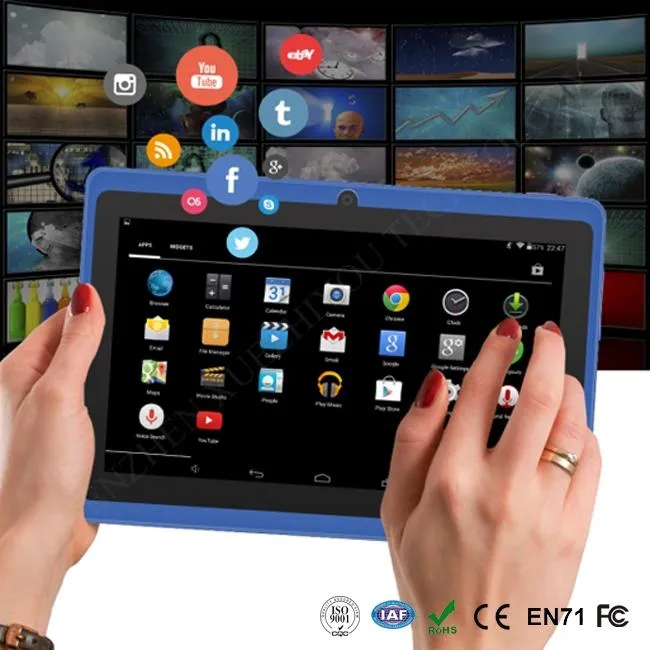 4G tahvelarvuti kaheksatuumaline