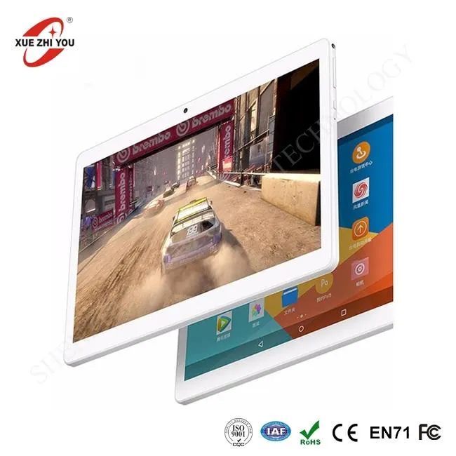 Android HD 3G Wifi õppe tablett 10 tolli lastele