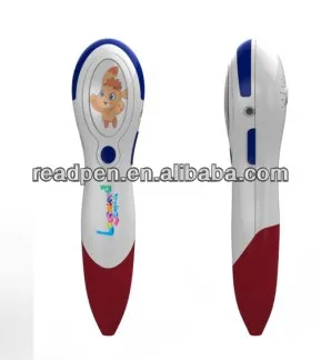 Koolieelsete laste õppimist Magic mänguasi Laste lugemise Pen digitaalsed skanner naljakas lugu raamatuid