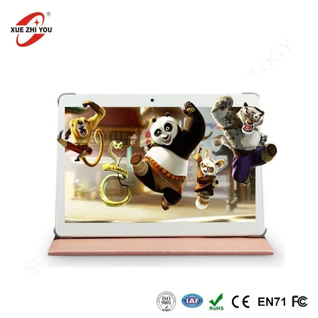 10,1 tolli Octa Core Android 7.0 tahvelarvuti