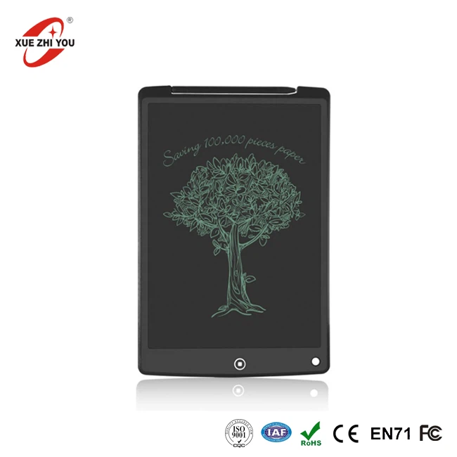12'' LCD Writing Pad Notepad