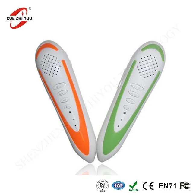 8GB mälu digitaalse lugemine Pen