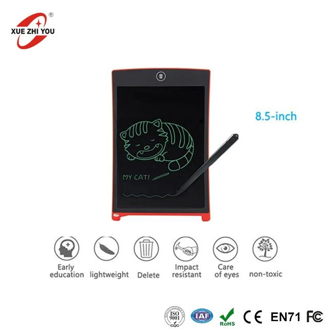 Elektrooniline kirjalikult juhatuse kustutatav Memo Pad