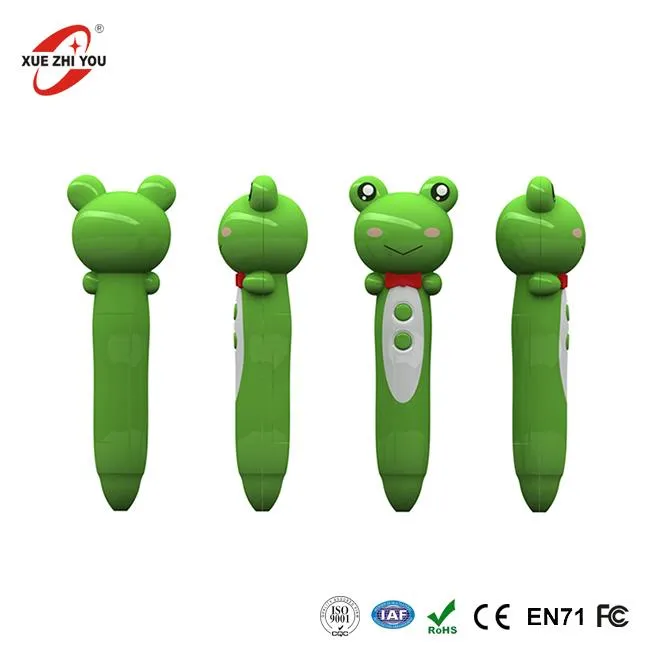 Inglise audioraamatute Magic pliiats