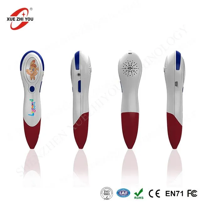 Inglise keelt kõnelev pen raamatu