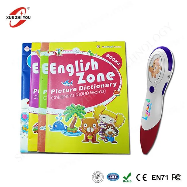 Inglise keelt kõnelev pen