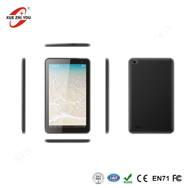 7 tolline IPS Screen Wifi tahvelarvuti koos GMS-ga