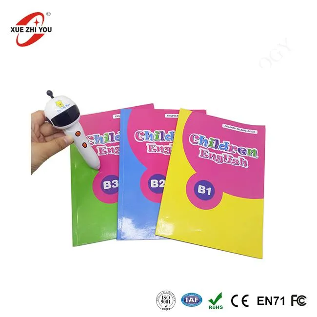 Smart Reading Pen õppevahend