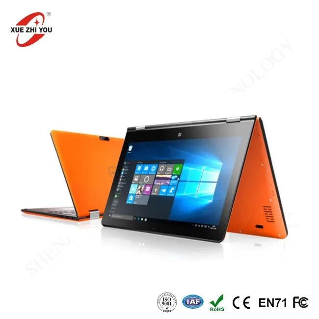 Tahvelarvuti Intel VBook 2 1 11,6 tolli