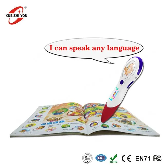 Talking Pen for Children