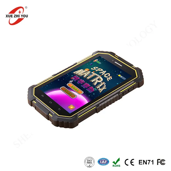 Veekindel ja löögikindel 7-tolline FDD TDD Rugged tahvelarvuti