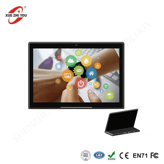 Kohandatud Android tahvelarvuti digitaalne seade koos hoidikuga