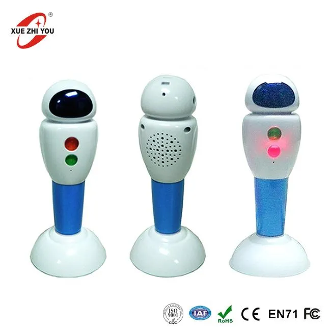 Laste nutika lugemispliiatsi rääkimise pastapliiats