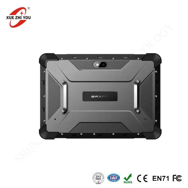 Deca Core IP68-tahvelarvuti traadita laadimisega