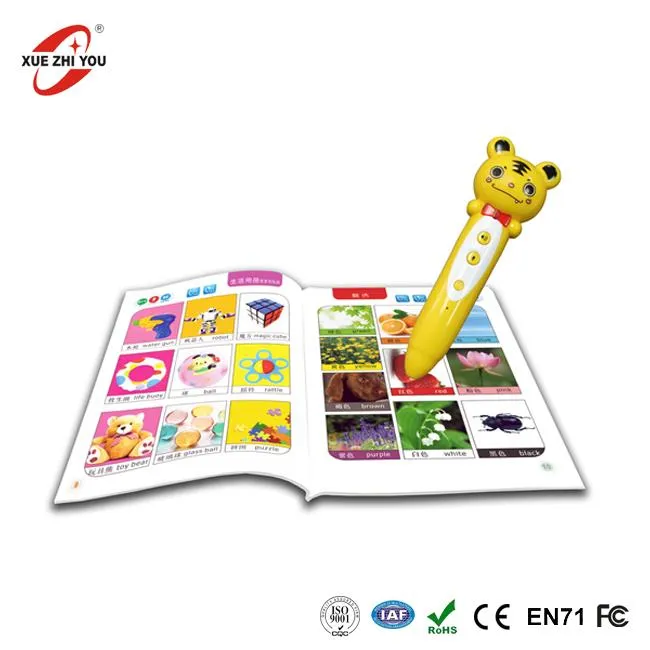 Factory Wholesale Interactive Talking Pen