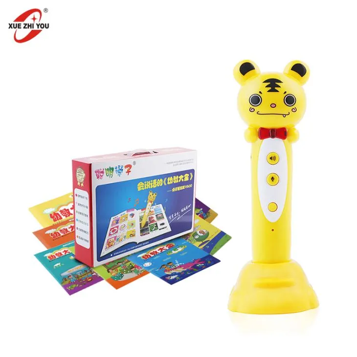 Factory Wholesale Interactive Talking Pen