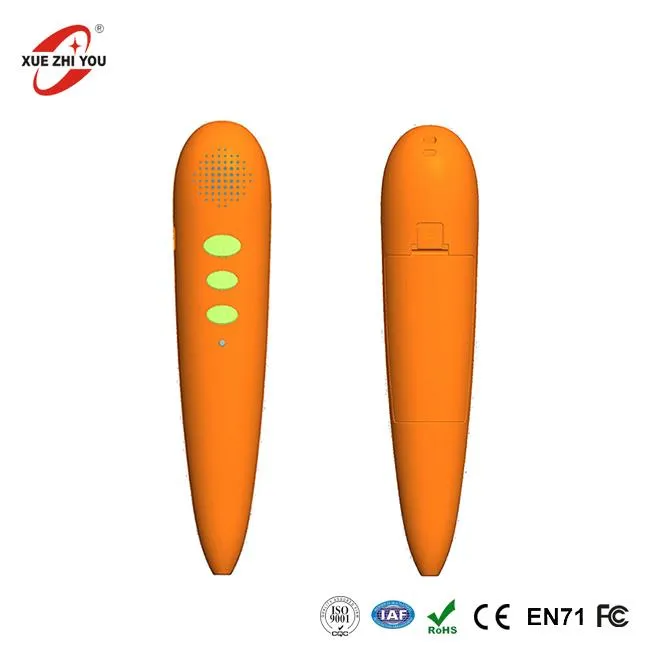 Magic Audio Books elektrooniline lugemispliiats