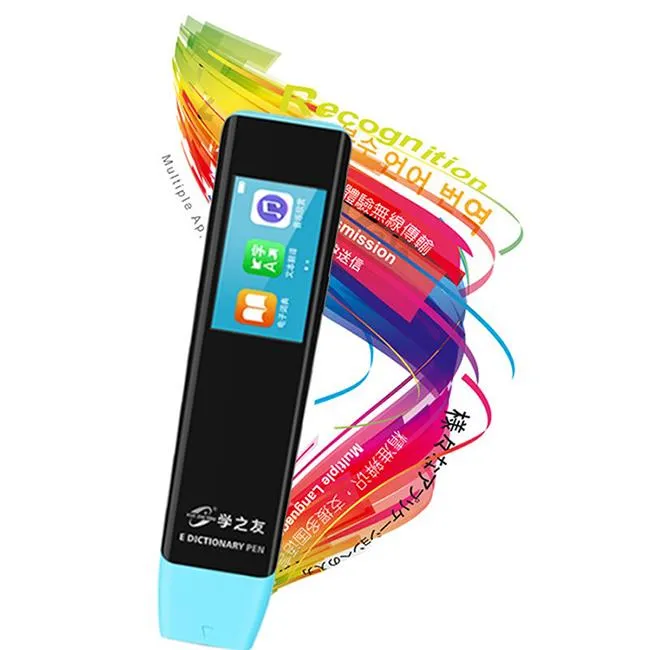 Hiina tehase OEM ja ODM Talking Pen