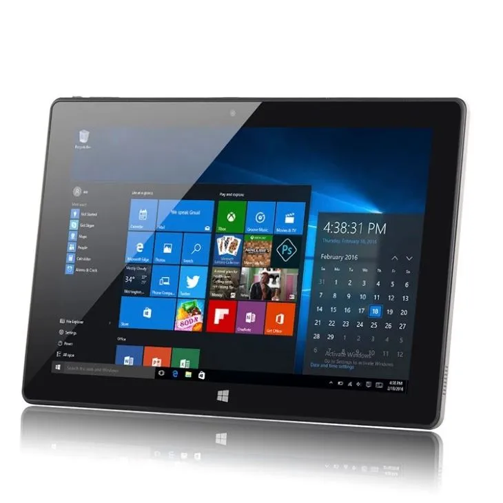 IPS 10.8inch puutetundlik win 10 tablett