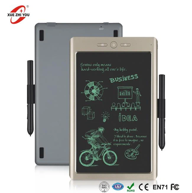 Juhtmevaba 10-tollise kirjutusmasinaga Blue Tooth Sync LCD kirjutav tahvelarvuti
