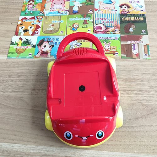 Õppemänguasjad komplekteerivad interaktiivsed rääkivad väikesed õppemänguasjad