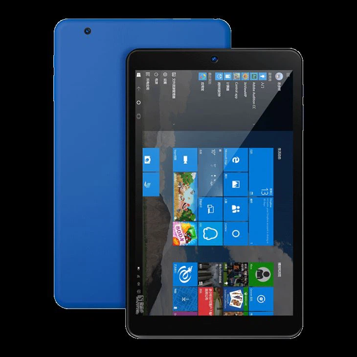 OEM 8 Pulgadas mini PC IPS ekraan 1280 * 800 Win 10 tahvelarvuti sülearvuti