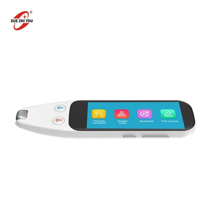 Xuezhiyou toetatud muusika hispaania õppimine inglise hiina lisada talking pen raamat
