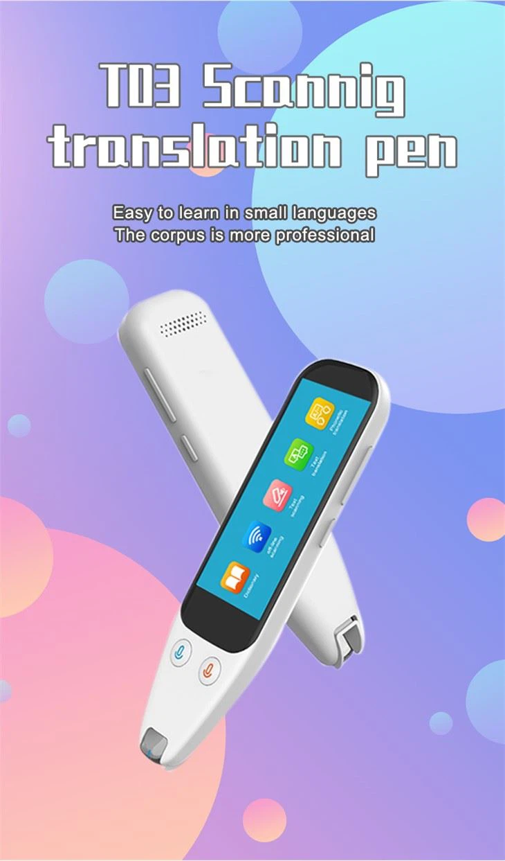 Nutikas häältõlkepliiats