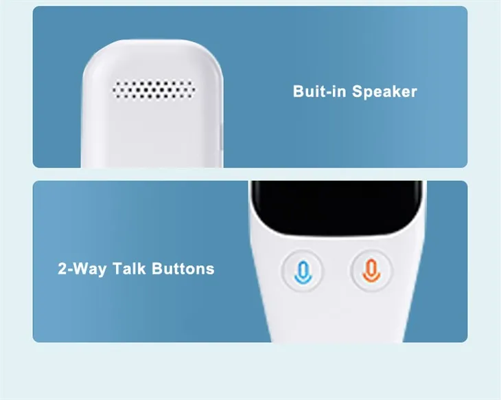 Scantalker Language Translator OCR-skanneri pliiats