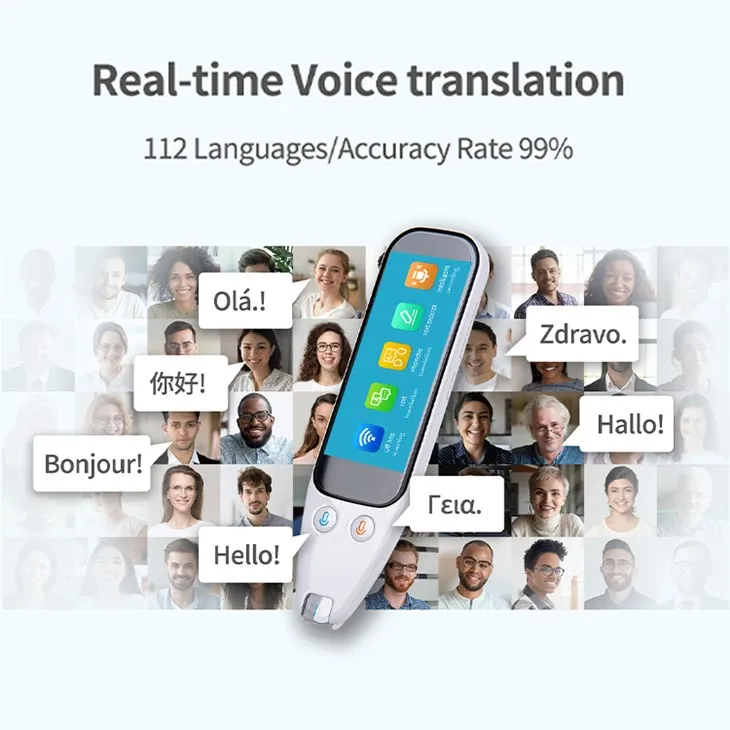 Skannimine ja tõlkimine: teie usaldusväärne reisikaaslane